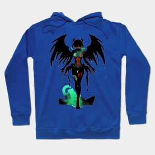 Fallen Angel 2 Hoodie